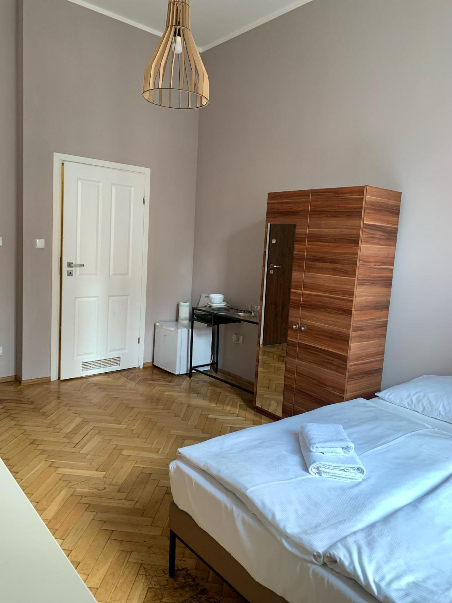 克拉科夫Apartament Gold Jasmine公寓 外观 照片